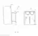 Fig. 28 - SELF-ALIGNING BOX AND SLEEVE ASSEMBLY