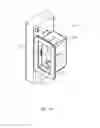 Fig. 33 - SELF-ALIGNING BOX AND SLEEVE ASSEMBLY