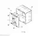 Fig. 35 - SELF-ALIGNING BOX AND SLEEVE ASSEMBLY