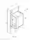 Fig. 40 - SELF-ALIGNING BOX AND SLEEVE ASSEMBLY