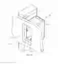 Fig. 42 - SELF-ALIGNING BOX AND SLEEVE ASSEMBLY