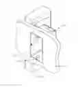 Fig. 43 - SELF-ALIGNING BOX AND SLEEVE ASSEMBLY