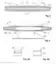 Fig. 03 - Method and apparatus for supporting a permanent cable splice during cable installation