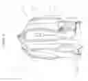 Fig. 11 - Bag or luggage with USB charging connector