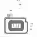 Fig. 03 - Receiving antenna and wireless power receiving device including the same
