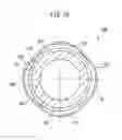 Fig. 10 - Rotor component member, rotating axis, rotor, motor, and machine tool