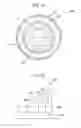 Fig. 12 - Rotor component member, rotating axis, rotor, motor, and machine tool