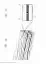 Fig. 02 - Rotating electrical machine and method of mounting element wire temperature measurement sensors on rotating electrical machine