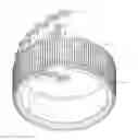 Fig. 01 - Short-circuit ring for an electrical asynchronous machine, composed of partial ring segments