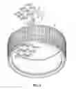Fig. 04 - Short-circuit ring for an electrical asynchronous machine, composed of partial ring segments