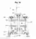 Fig. 15 - Magnetic rotation accelerator and power generation system including the same