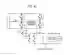 Fig. 44 - Power conversion apparatus having a switching circuit unit that includes a switching device and an auxiliary switching device