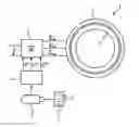 Fig. 01 - Efficient damping of vibrations of an electric machine