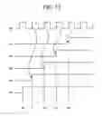 Fig. 14 - Amplifying device and offset voltage correction method