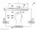 Fig. 01 - Finger sensing device and method