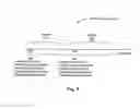 Fig. 08 - Satellite system architecture for coverage areas of disparate demand