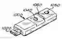 Fig. 01 - LED light dongle communication system