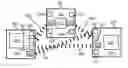 Fig. 01 - Integrated device package and/or system comprising configurable directional optical transmitter