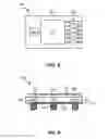 Fig. 06 - Integrated device package and/or system comprising configurable directional optical transmitter