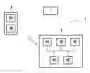 Fig. 01 - Method and system for delegating calculation of a bilinear pairing value to a calculation server