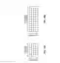 Fig. 42 - Pilot design for wireless system