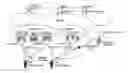 Fig. 01 - Method and system for exchanging messages on the basis of current position