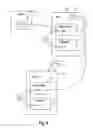 Fig. 10 - Recipient location aware notifications in response to related posts