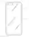 Fig. 01 - CASE HAVING TRANSPARENT BACK PLATE FOR ELECTRONIC DEVICES