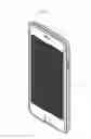 Fig. 02 - CASE HAVING TRANSPARENT BACK PLATE FOR ELECTRONIC DEVICES