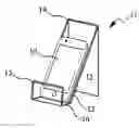 Fig. 01 - MULTI-SLOT MOBILE DEVICE UTILITY STAND