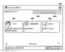 Fig. 01 - Information processing system that performs synchronization of information related to display of a button related to an application, information processing apparatus, method of controlling the same, and storage medium