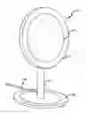 Fig. 01 - Mobile device with operation for modifying visual perception