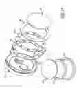 Fig. 12 - Mobile device with operation for modifying visual perception