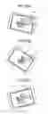 Fig. 28 - Controlling a content capturing and recording apparatus using an inclination angle of the apparatus