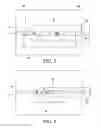 Fig. 04 - Device for measuring the length and diameter of a container using structured lighting, and method of use