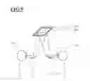 Fig. 10 - Visualization apparatus for a surgical site