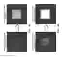 Fig. 08 - Two-stage light modulation for high dynamic range
