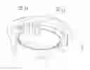 Fig. 01 - In-Wall/In-Ceiling Speaker with Grid Assembly