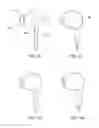 Fig. 08 - Seamless earbud structures and methods for making the same