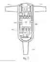 Fig. 07 - T-shaped joint in a headphone cord