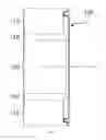 Fig. 04 - Suspension element for suspending the diaphragm of a loudspeaker driver to the chassis thereof as well as driver and loudspeaker comprising the same