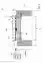 Fig. 03 - Integrated package forming wide sense gap micro electro-mechanical system microphone and methodologies for fabricating the same