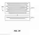 Fig. 30 - Features and optimizations for personal communication device based public addressing system