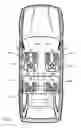 Fig. 03 - Sound system for establishing a sound zone