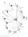 Fig. 02 - System, security and network management using self-organizing communication orbits in distributed networks