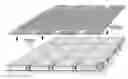 Fig. 01 - Monolithic LED chip in an integrated control module with active circuitry