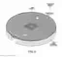 Fig. 07 - Monolithic LED chip in an integrated control module with active circuitry