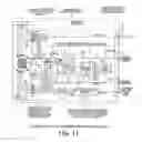 Fig. 11 - Monolithic LED chip in an integrated control module with active circuitry