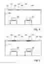 Fig. 04 - Embedded lighting ceiling tiles with an adaptive ceiling luminance distribution