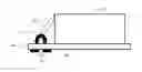 Fig. 01 - Printed circuit board clip